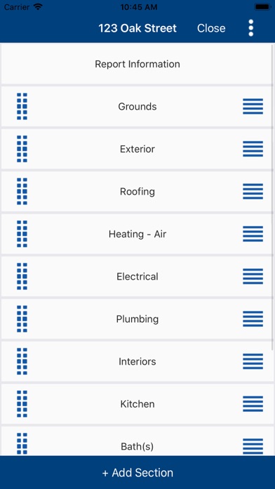 How to cancel & delete EZ Home Inspection Software from iphone & ipad 1