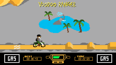 Voodoo Ranger: Juicifer screenshot 3