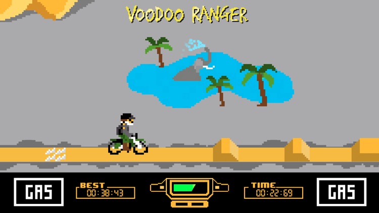 Voodoo Ranger: Juicifer