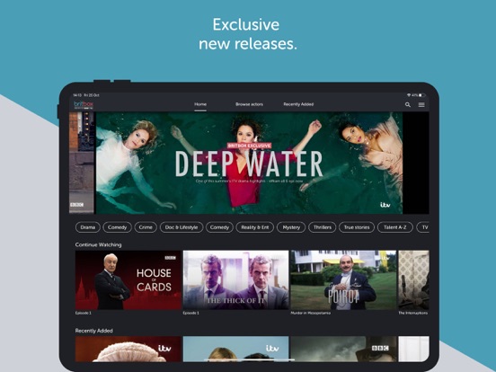 BritBox UKのおすすめ画像7