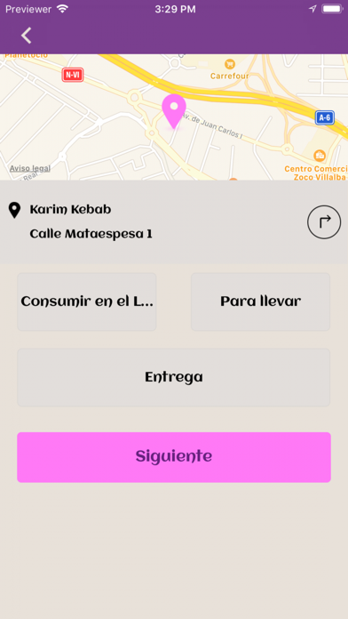 How to cancel & delete Karim Kebab from iphone & ipad 2