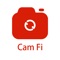"CamFi 도움말"하드웨어 장치 camfi를 연결하면 휴대폰은 무선으로 작동하고 사진을 찍고 카메라에서 사진을 가져와 휴대 전화로 다운로드하여 편리하게 사용할 수 있습니다