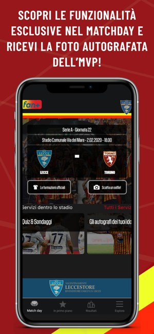 US Lecce Fan+(圖5)-速報App