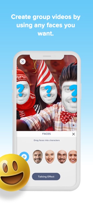 Funny Video Maker - JokeFaces(圖4)-速報App