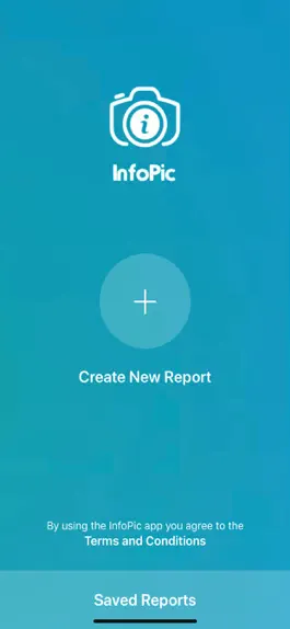 Game screenshot InfoPic - Reporting made easy mod apk