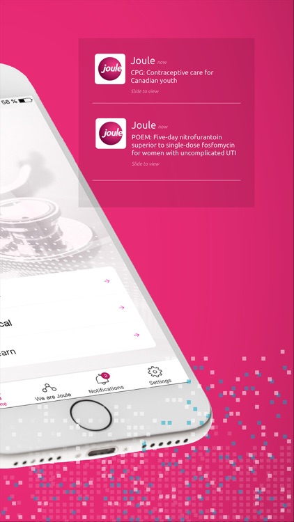 CMA Joule