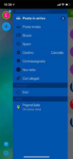 SCARICA POSTA LIBERO OUTLOOK