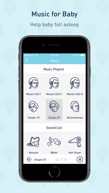 Lollipop- smart baby monitor