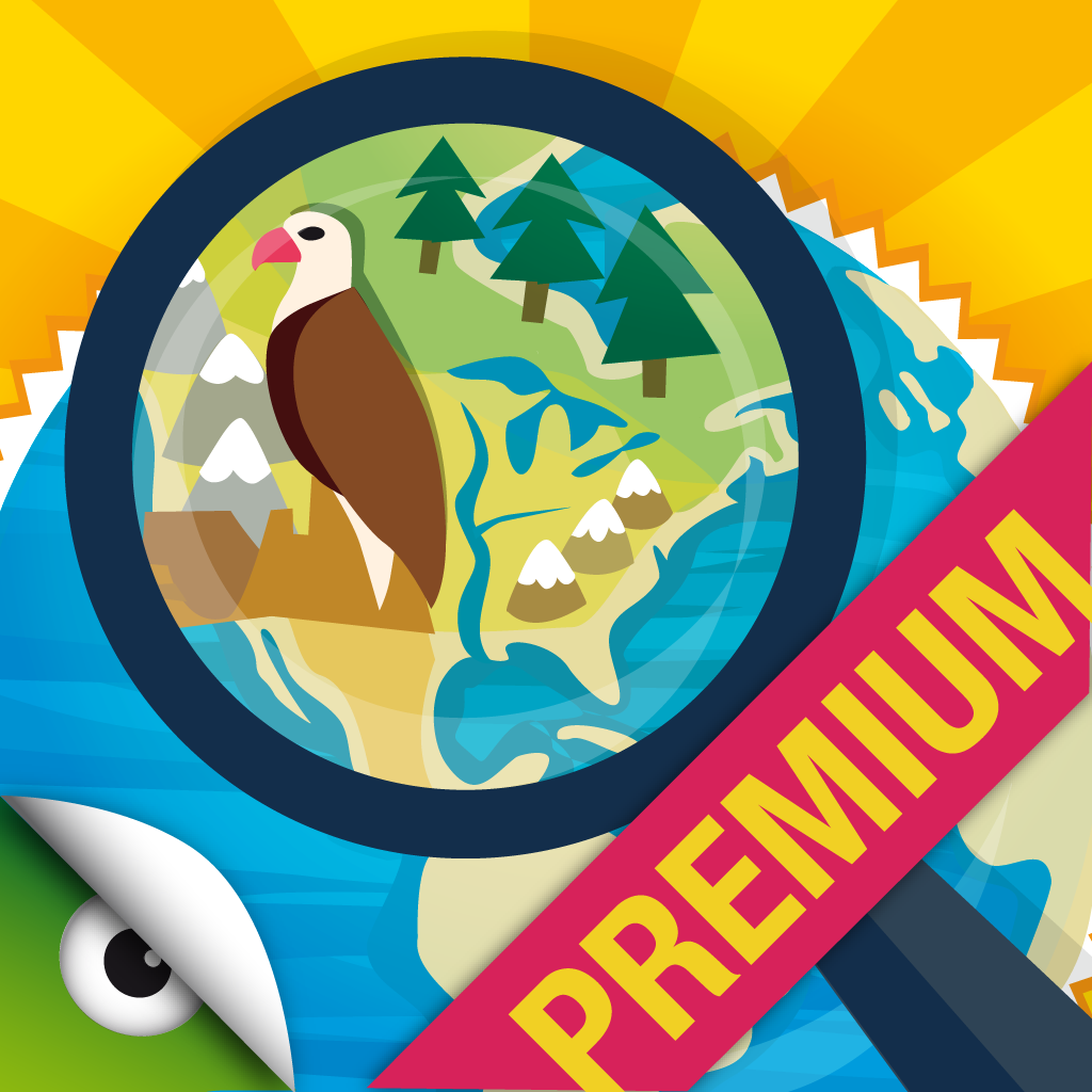 Get Kids World Atlas (premium) for iOS, iPhone, iPad Aso Report