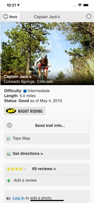 Singletracks Topo(圖3)-速報App