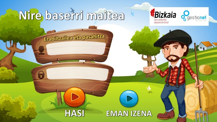 Nire Baserri Maitea screenshot-4