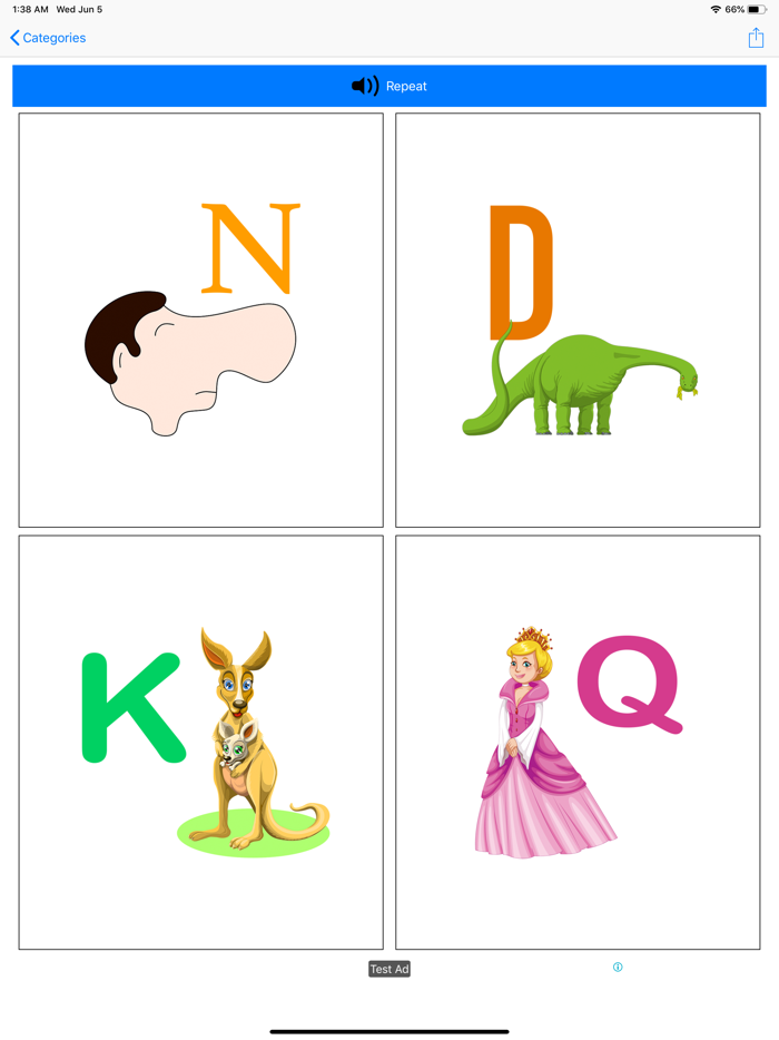 James Learns English