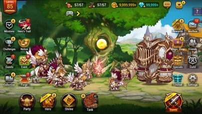 Seven Guardians screenshot 3