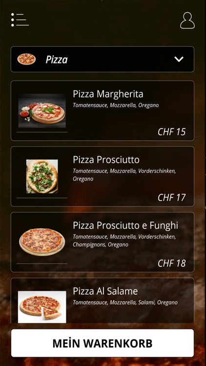 Pizzakurier Bella Italia