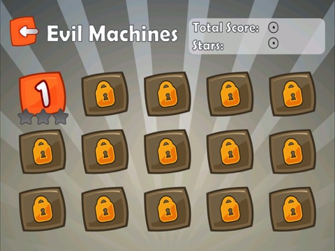 Evil Machines HD screenshot 3