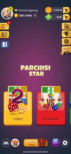 Parchisi STAR on AppGamer.com