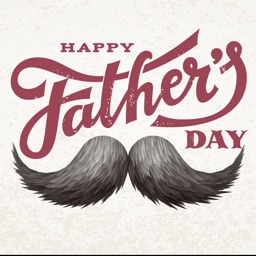 Happy Fathers Day Stickers App