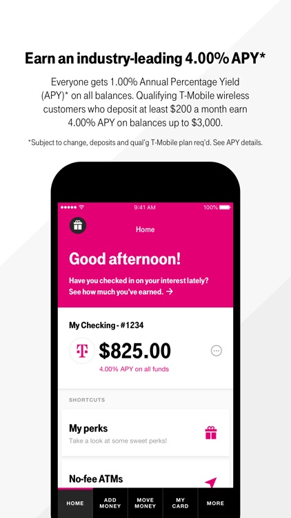 T-Mobile MONEY