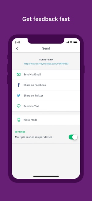 Surveymonkey On The App Store - 