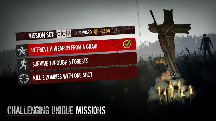 Into the Dead screenshot-3