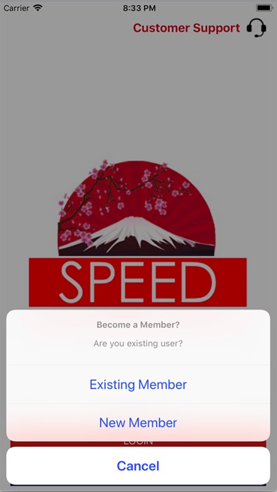 SPEED Japan screenshot 2