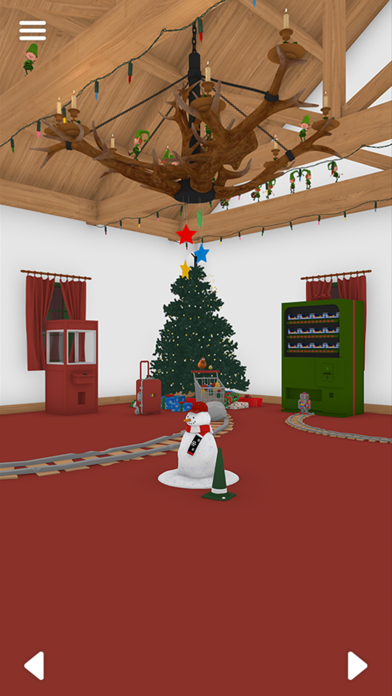 脱出ゲーム Ho Ho Ho! screenshot1