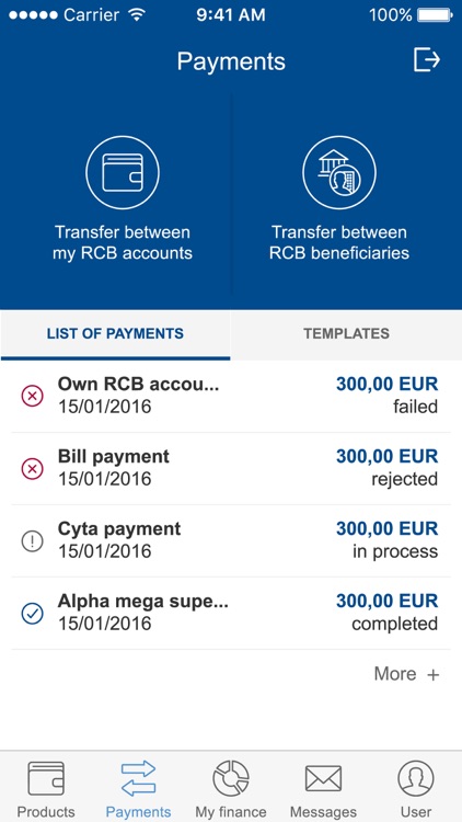 RCB Mobile Banking screenshot-6