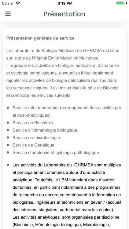 GHR MULHOUSE screenshot-3