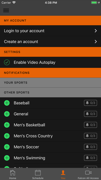 UTPB Athletics screenshot 3