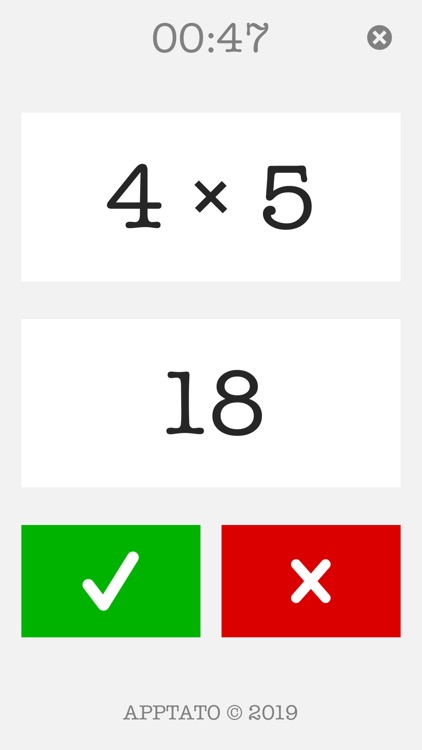 True or False Math (Full)