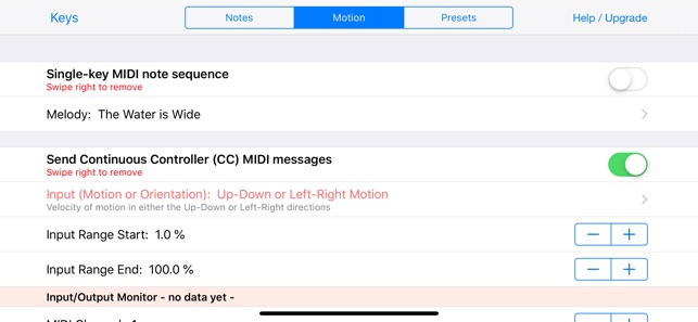 Motion Synth(圖3)-速報App