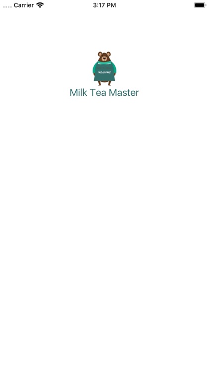 Milk Tea Master