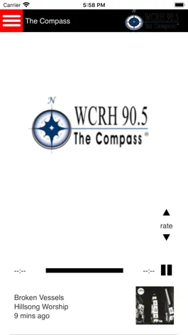 Game screenshot WCRH, The Compass apk
