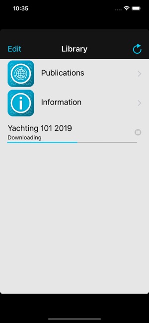 Yachting HD(圖8)-速報App