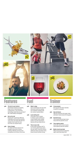 Men's Fitness UK Magazine(圖5)-速報App