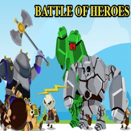 Battle Of Heroes Game