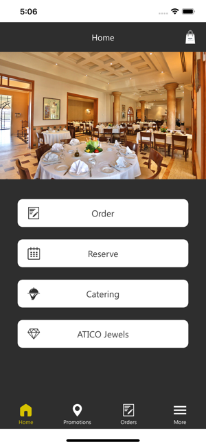 ATICO : Reserve & order food(圖2)-速報App