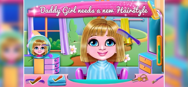 Daddy Hair Salon(圖4)-速報App