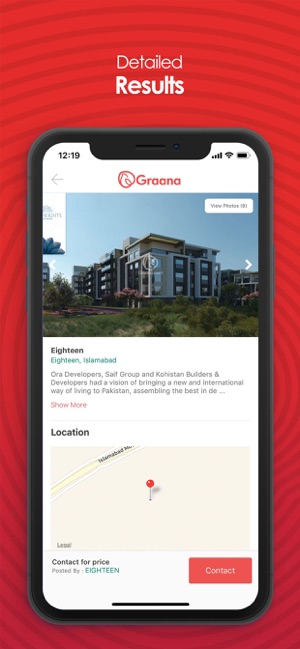 Graana: Real Estate Portal(圖7)-速報App