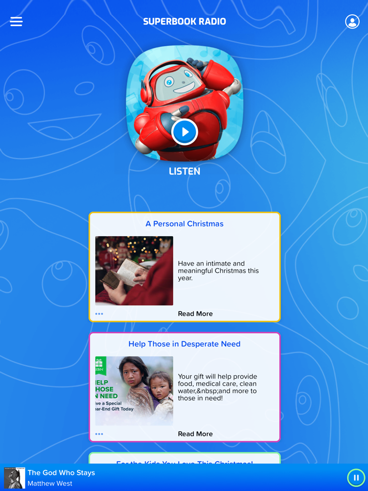 Superbook Alternative Superbook Alternative