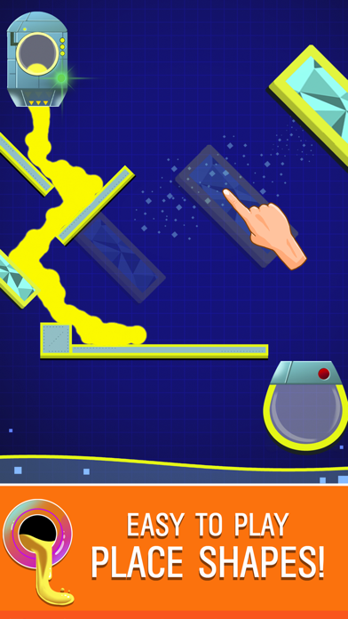 LiquiZ - Water Physics Puzzles screenshot 3