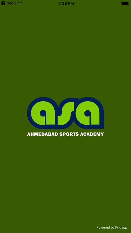 Ahmedabad sports academy