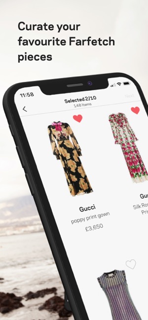 Farfetch Curate(圖1)-速報App