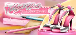 Game screenshot High Heels Designer Games mod apk