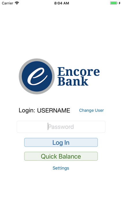 Encore Bank