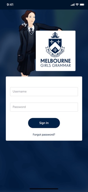 Melbourne Girls Grammar eVI(圖2)-速報App