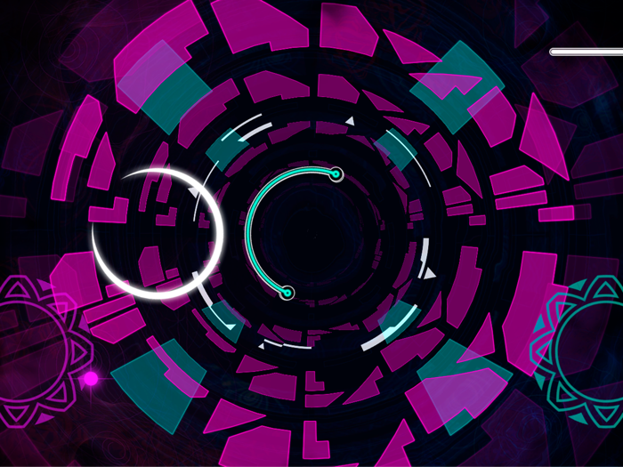 One Control The Symmetry