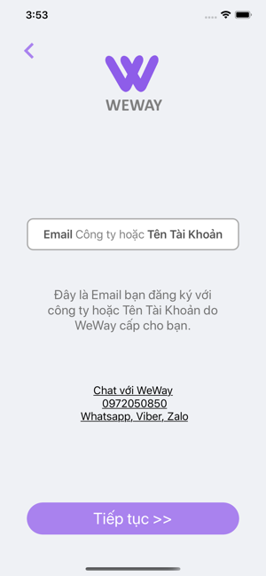 WeWay – Ứng lương khi bạn cần(圖2)-速報App