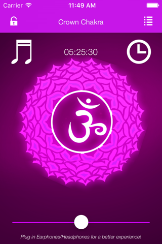 Crown Chakra Cleansing 216Hz - náhled