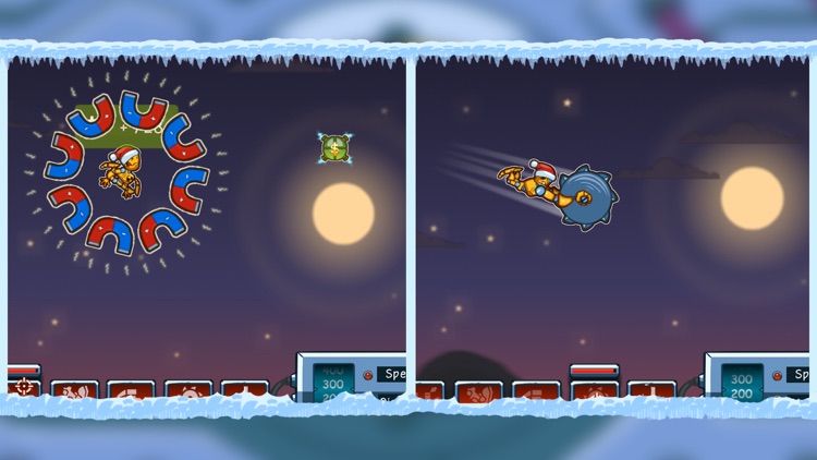 Canoniac Launcher Xmas screenshot-3